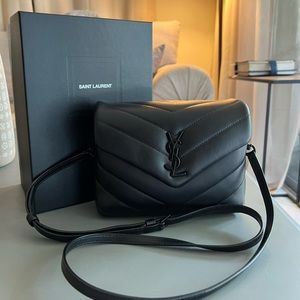 Saint Laurent LouLou Toy Flapbag